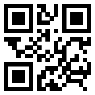 Immagine del QrCode di 3306955059