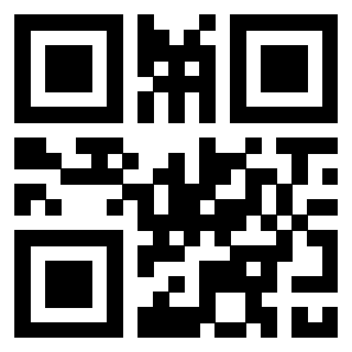 Scansione del QrCode di 3306955083