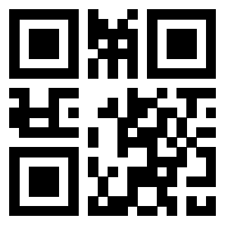 Immagine del QrCode di 3306955085