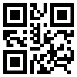 3306955095 - Immagine del Qr Code associato