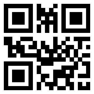 3306955101 Qr Code associato