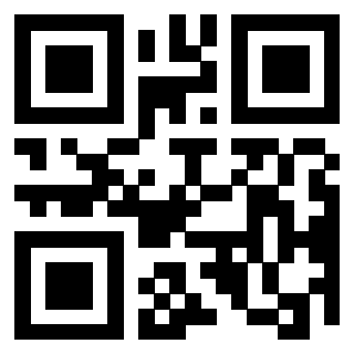 Scansione del QrCode di 3306955106