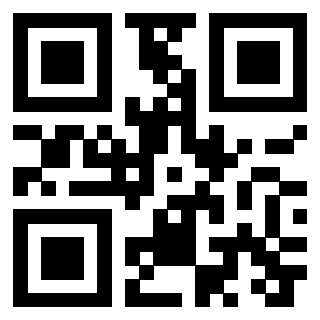 3306955107 - Immagine del Qr Code associato