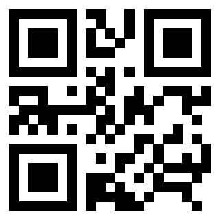 Immagine del Qr Code di 3306955118