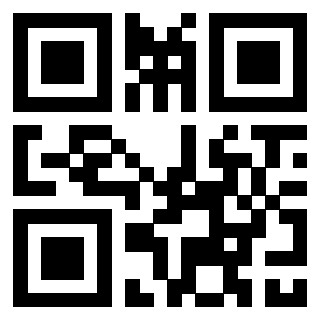 3306955135 - Immagine del Qr Code associato