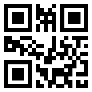 3306955138 Qr Code associato