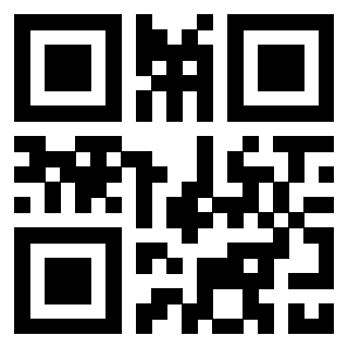 3306955139 - Immagine del Qr Code associato