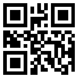 Il QrCode di 3306955142