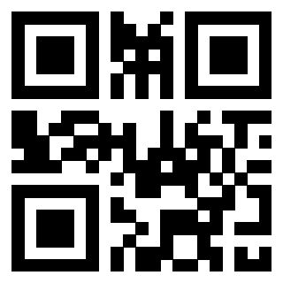 Scansione del QrCode di 3306955154