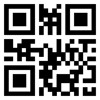 3306955168 - Immagine del Qr Code associato