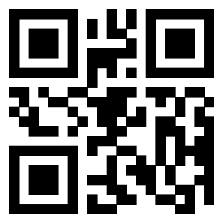 Scansione del QrCode di 3306955180