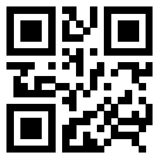 Scansione del QrCode di 3306955191