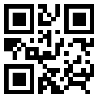 3306955193 - Immagine del Qr Code associato
