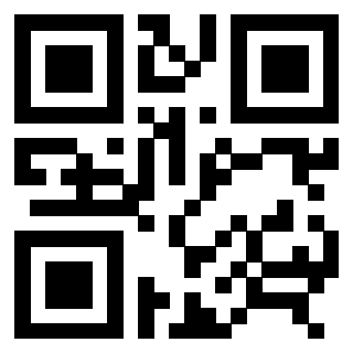 Scansione del QrCode di 3306955200