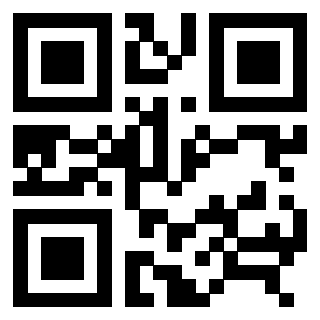 3306955204 - Immagine del Qr Code associato