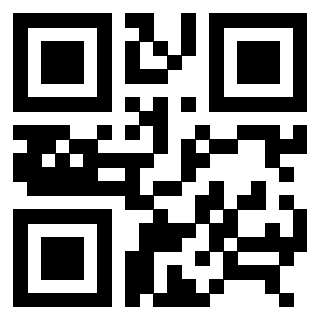 Immagine del QrCode di 3306955219