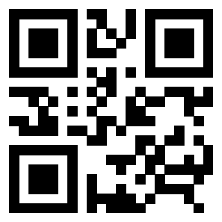 3306955229 - Immagine del Qr Code associato