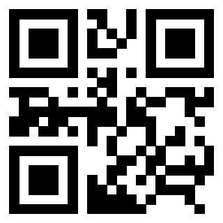 3306955231 - Immagine del Qr Code associato