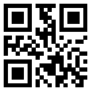 3306955234 - Immagine del Qr Code associato