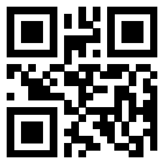 Scansione del QrCode di 3306955236
