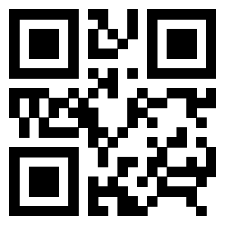 3306955243 - Immagine del Qr Code associato