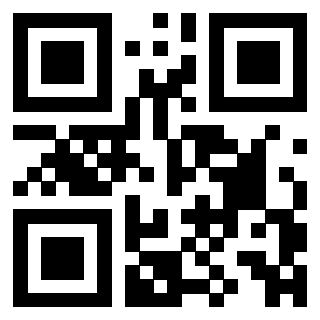 3306955252 - Immagine del Qr Code associato