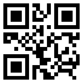 Il QrCode di 3306955256