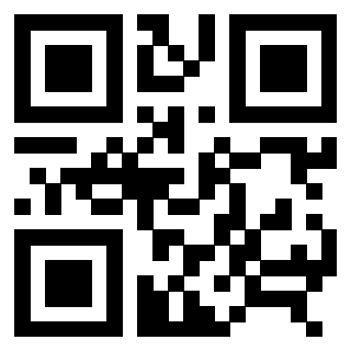 Il QrCode di 3306955259