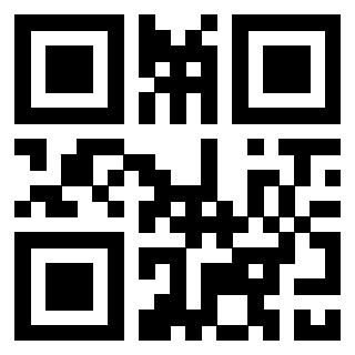 Il QrCode di 3306955273