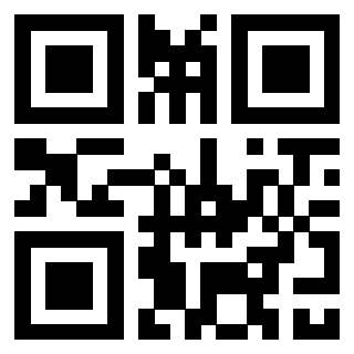 3306955282 - Immagine del Qr Code associato