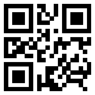 3306955299 QrCode associato