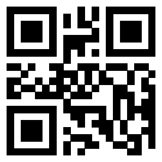 3306955302 - Immagine del Qr Code associato