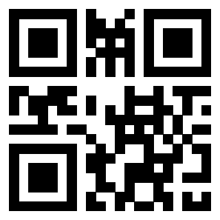 Immagine del Qr Code di 3306955305