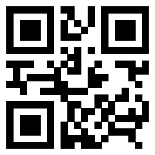 Scansione del QrCode di 3306955319