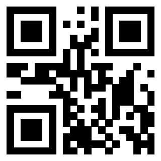 Scansione del QrCode di 3306955326