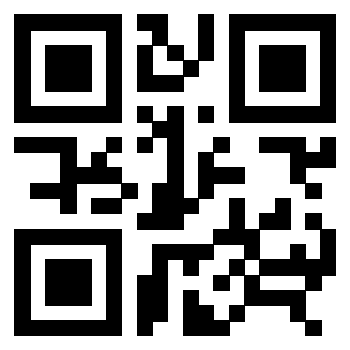 3306955344 - Immagine del Qr Code associato