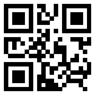 3306955364 - Immagine del Qr Code associato