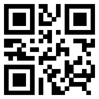 Scansione del QrCode di 3306955377