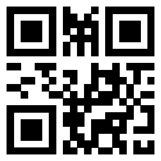 3306955391 - Immagine del QrCode associato