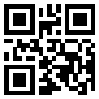 Scansione del QrCode di 3306955397