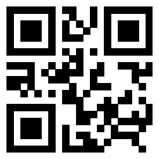 Scansione del Qr Code di 3306955405
