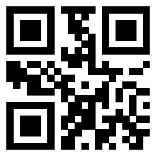 Scansione del QrCode di 3306955407