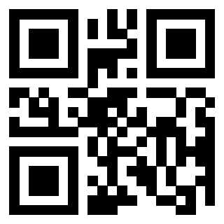 Scansione del QrCode di 3306955408