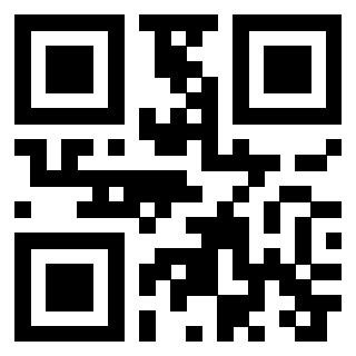 Immagine del QrCode di 3306955414