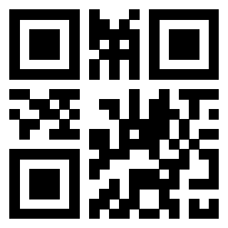 3306955424 - Immagine del Qr Code associato