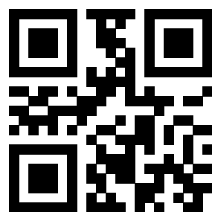 Scansione del QrCode di 3306955427