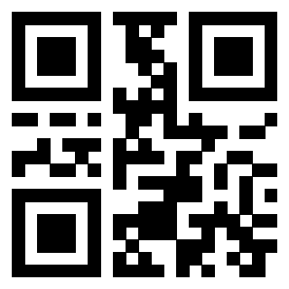 Il QrCode di 3306955435