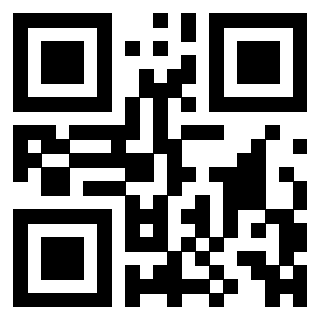 3306955436 - Immagine del Qr Code associato