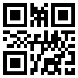 Immagine del Qr Code di 3306955438