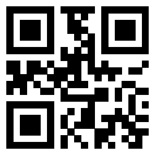 Immagine del QrCode di 3306955443